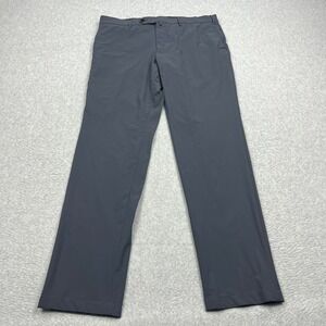 PT01 Kinetic Ultimate Trouser Mens 36x31 Gray Fabrizio Giugiaro Technical Pants